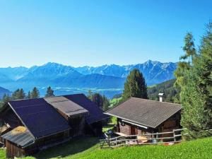 Berghtte Karwendelblick am Weerberg Berghaus mieten Tirol Weerberg